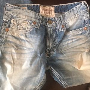 Men’s big star Orion jeans
